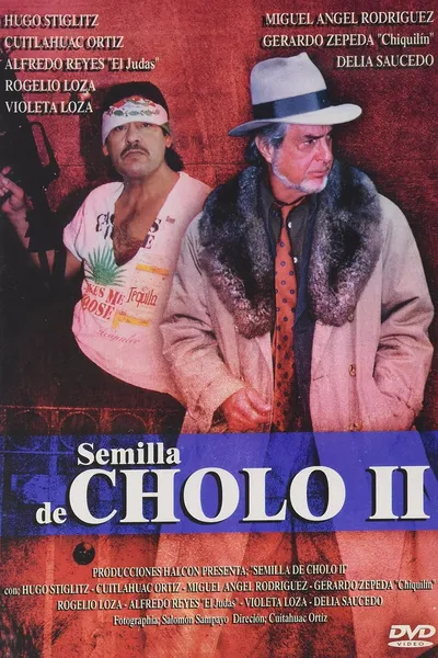 Semilla de cholo 2