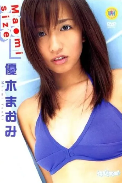 Maomi size 優木まおみ
