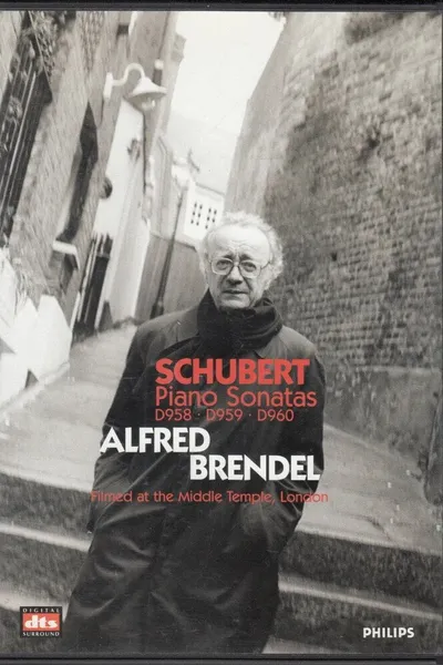 Schubert Final Three Piano Sonatas D958, D959, D960 - Alfred Brendel