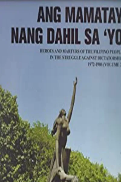 Ang Mamatay Ng Dahil Sa Iyo