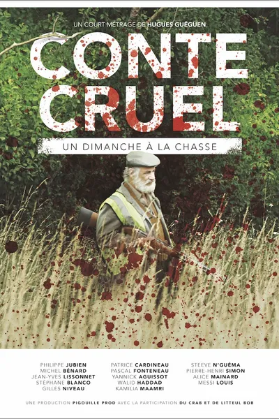 Conte Cruel - Un dimanche à la chasse
