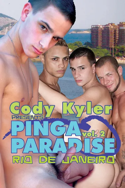 Cody Kyler's Pinga Paradise 2 - Rio De Janeiro