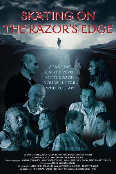 Skating on the Razor's Edge