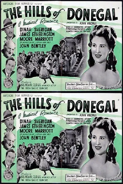 The Hills of Donegal