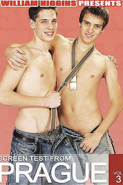 Screen Test from Prague 3