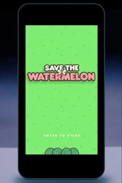 Save the Watermelon