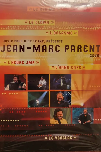 Jean-Marc Parent