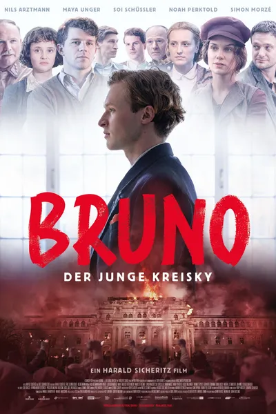 Bruno - Der junge Kreisky
