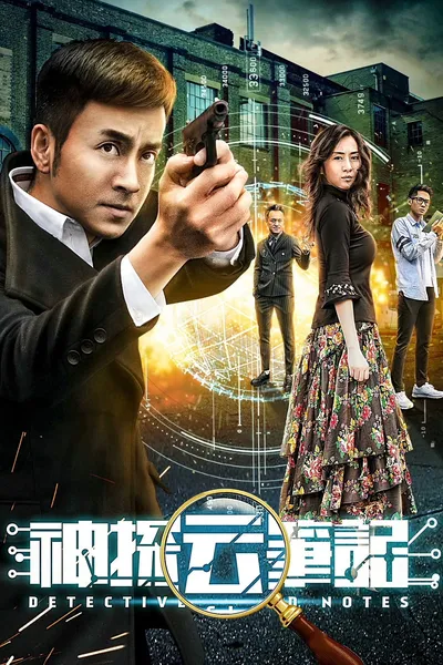 神探云笔记