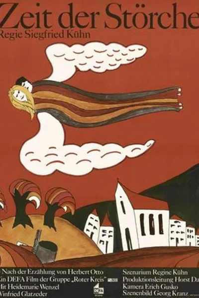 Zeit der Störche