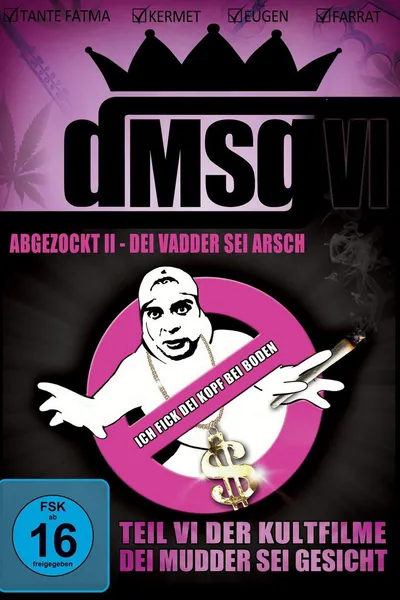 Abgezockt II - Dei Vadder sei Arsch