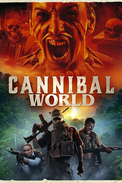 Cannibal World