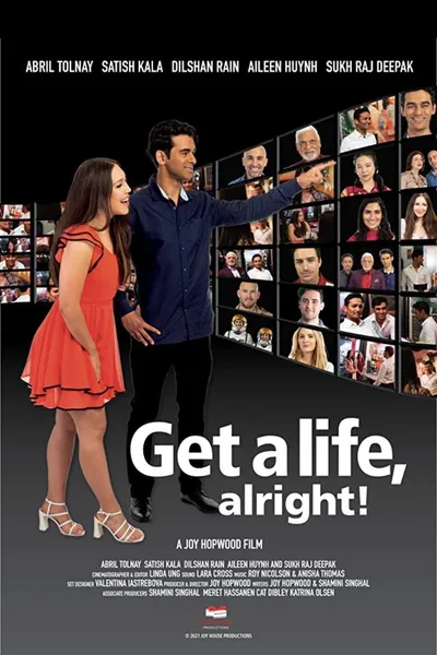 Get a life, alright!