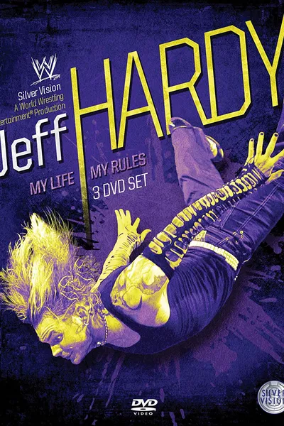 Jeff Hardy - My Life, My Rules
