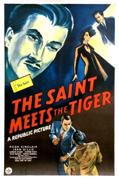 The Saint Meets the Tiger