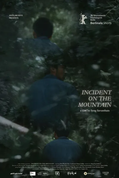 Incident on the Mountain