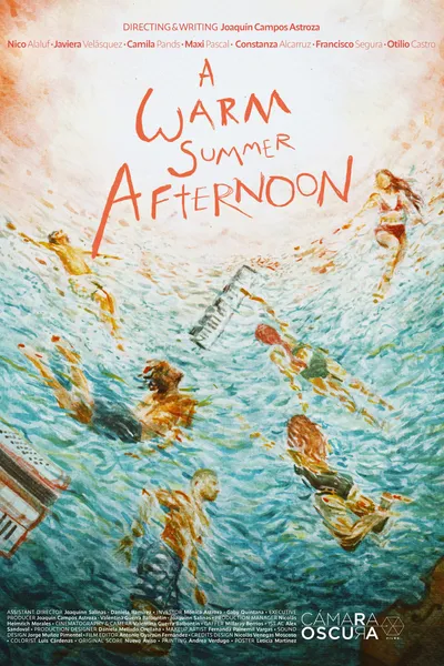 A Warm Summer Afternoon