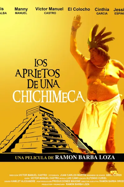 Los aprietos de una chichimeca