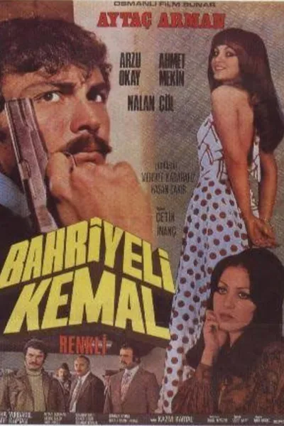 Bahriyeli Kemal