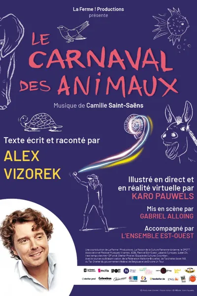 Le Carnaval des animaux