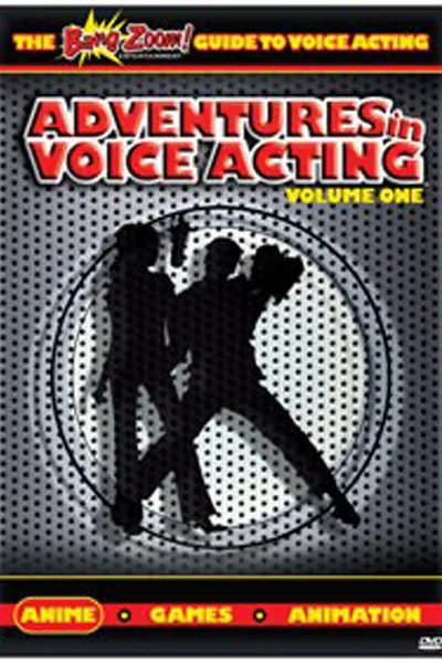 Adventures in Voice Acting