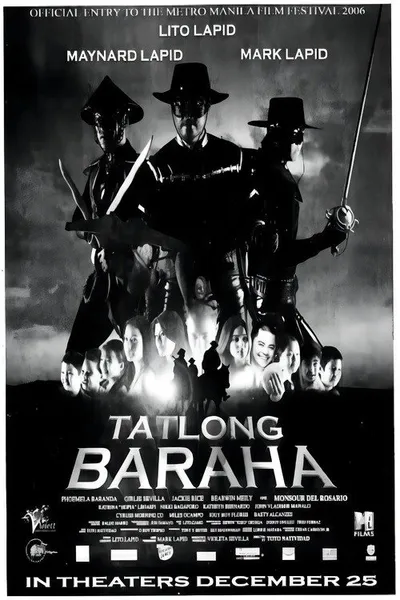Tatlong Baraha