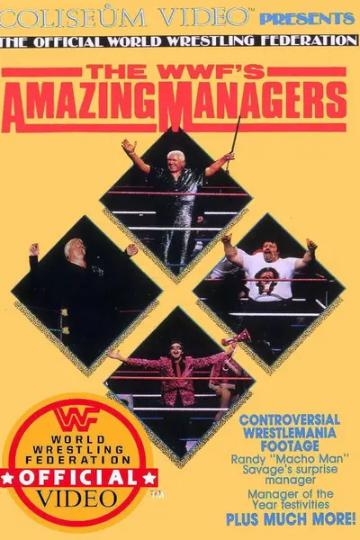 The WWF's Amazing Managers