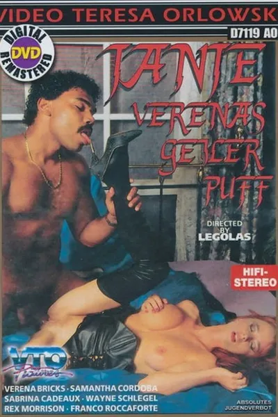 Tante Verena's geiler Puff