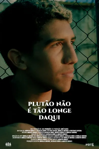 Pluto Is Not That Far Away