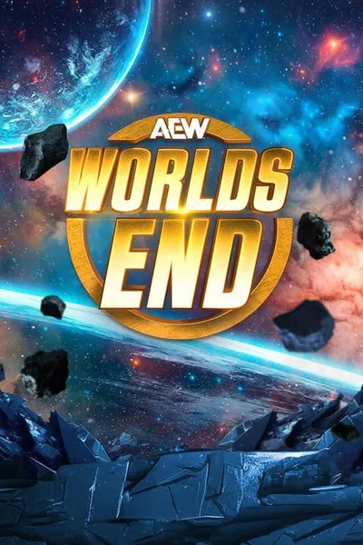 AEW Worlds End 2024