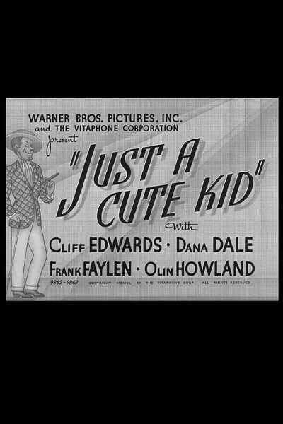 Just a Cute Kid