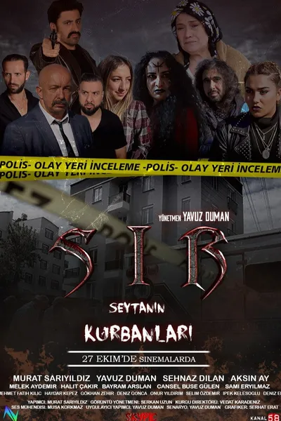 Sır Şeytanın Kurbanları