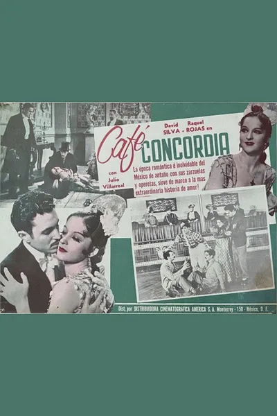 Café Concordia