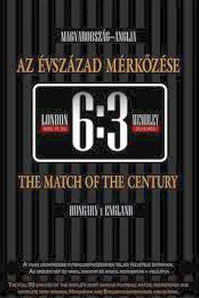 6:3 - The match of the century