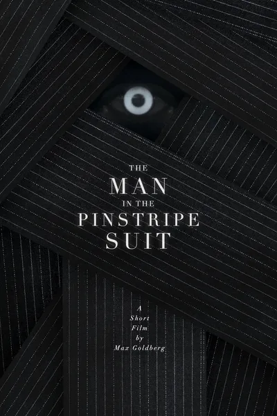 The Man in the Pinstripe Suit