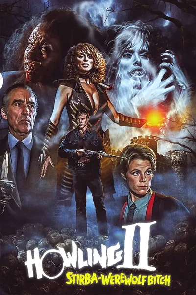 Howling II: Stirba - Werewolf Bitch