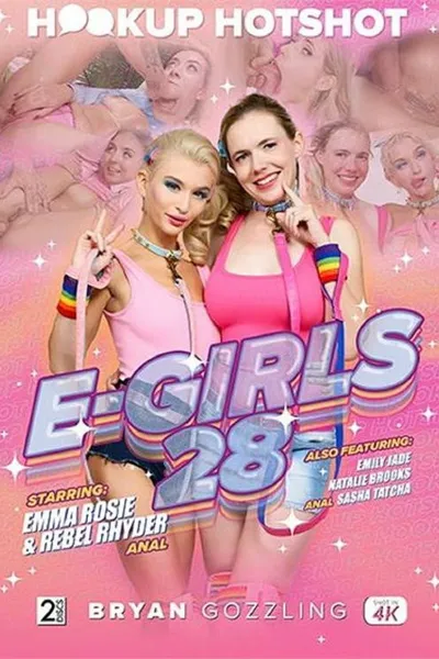 Hookup Hotshot: E-Girls 28