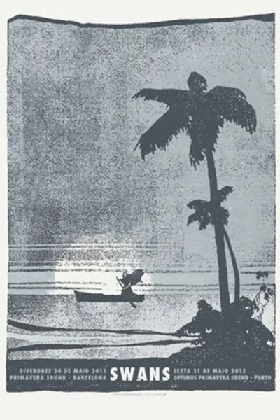 Swans - Primavera Sound 2013 Live