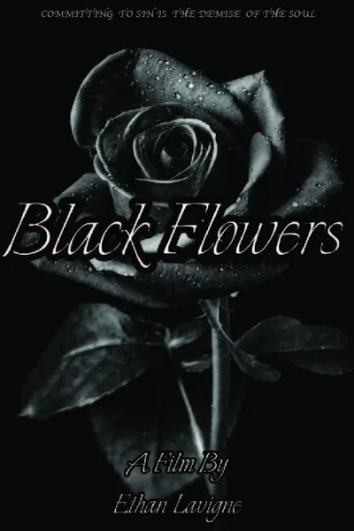 Black Flowers