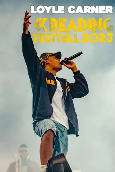 Loyle Carner: Reading Festival 2023