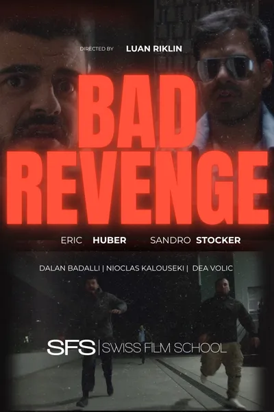 Bad Revenge