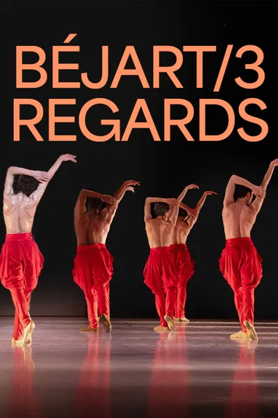 Béjart, 3 regards 2025