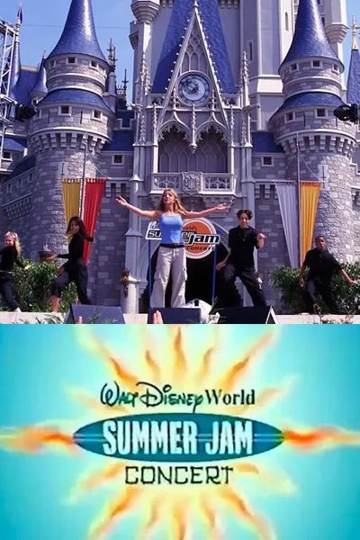 Walt Disney World Summer Jam Concert 1999