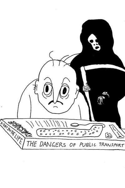 A Day In The Life - The Dangers Of Public Transport