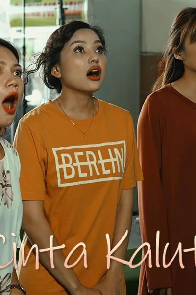 Cinta Kalut