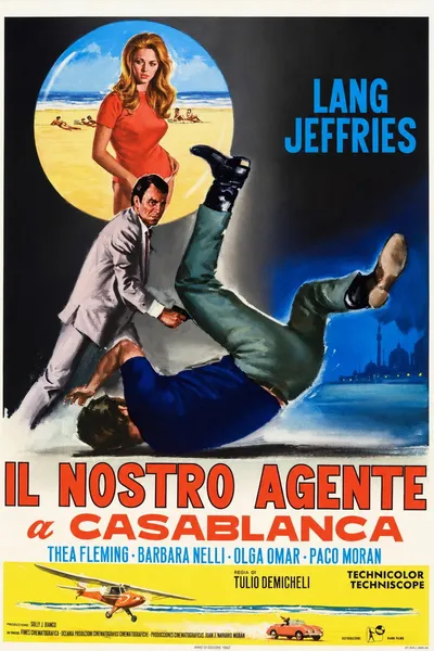 Our Man in Casablanca