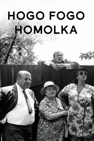 Hogo Fogo Homolka