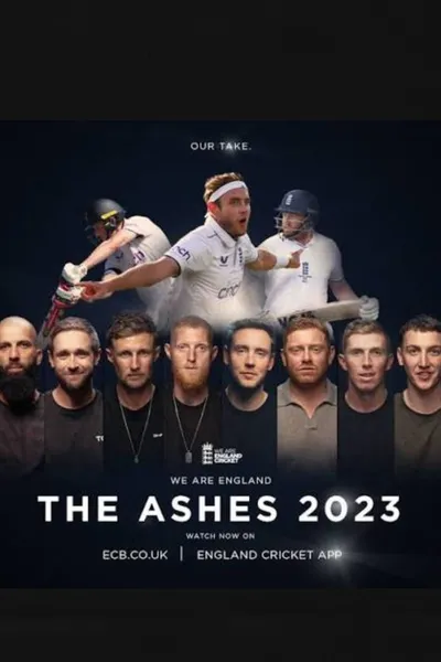 Our Take |  The Ashes 2023 |  Behind-The-Scenes of The Men's Series