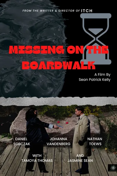 Missing on the Boardwalk