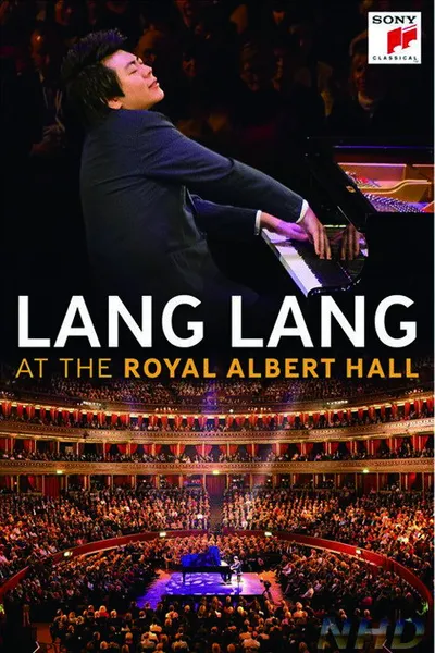 Lang Lang at the Royal Albert Hall